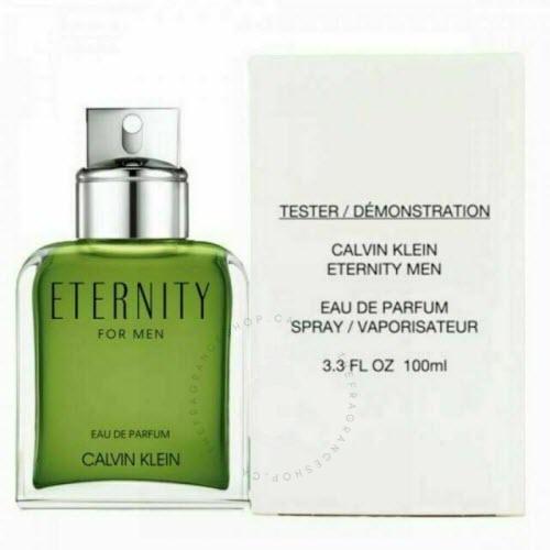 Calvin Klein Eternity EDP for Him 100mL Tester Eternity